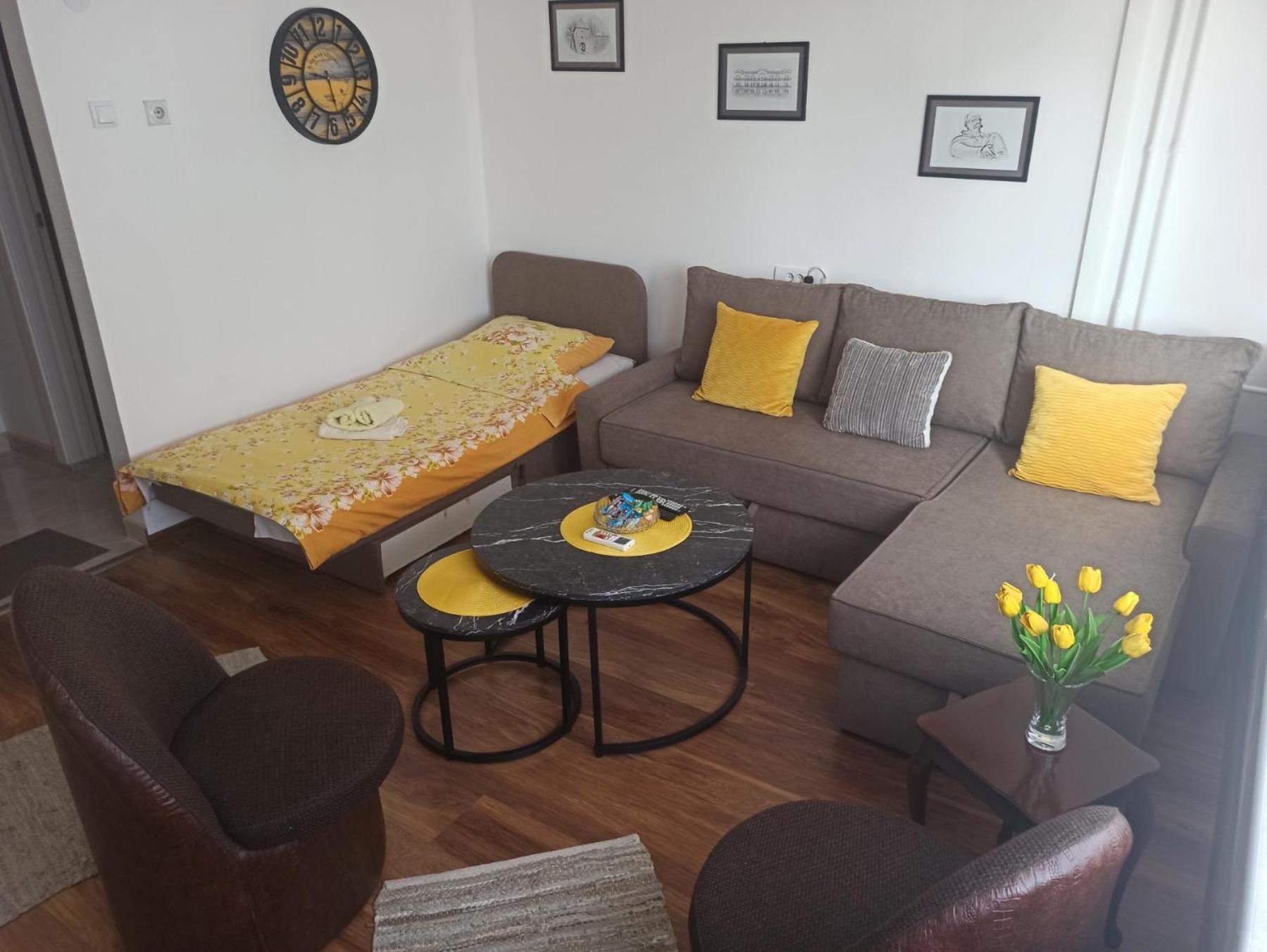 Apartman Lasta Leilighet Banja Luka Eksteriør bilde