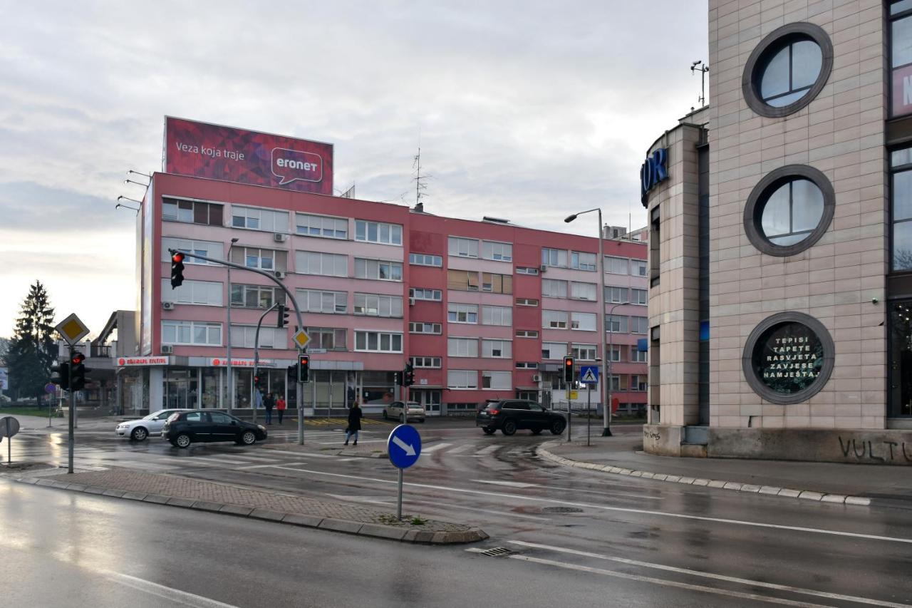 Apartman Lasta Leilighet Banja Luka Eksteriør bilde