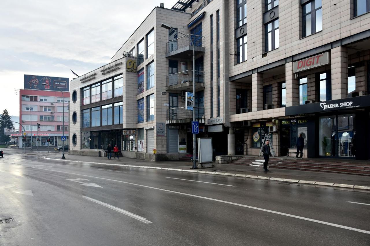 Apartman Lasta Leilighet Banja Luka Eksteriør bilde